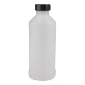 QORPAK HDPE Modern Round Bottles PLC-07871 268 Each - MDL-QORPLC07871