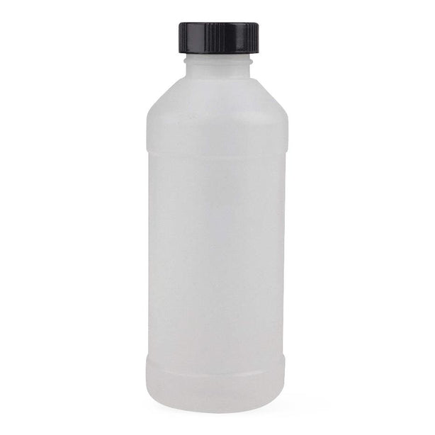 QORPAK HDPE Modern Round Bottles PLC-07871 268 Each - MDL-QORPLC07871
