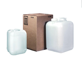 Qorpak Hedpaks Carboys by Qorpak PLC-14633 - 4.0 Each - MDL-QORPLC14633