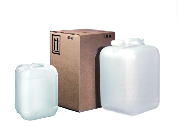 Qorpak Hedpaks Carboys by Qorpak PLC-14633 - 4.0 Each - MDL-QORPLC14633
