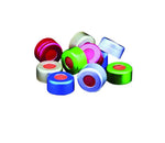 QORPAK Aluminum Crimp Seals for Chromatography Vials VC21173-122 1000 Each - MDL-QORVC21173122