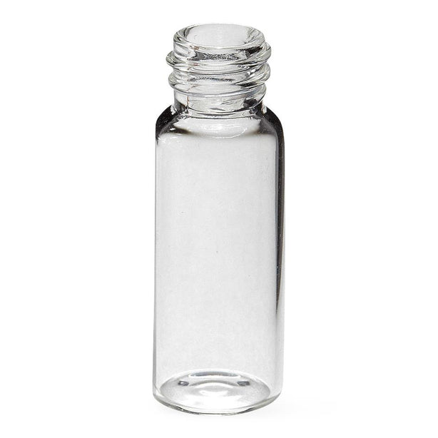 Clear Standard Opening Screw Thread Vials - VG11109-112 - 1000 Each - MDL-QORVG11109112