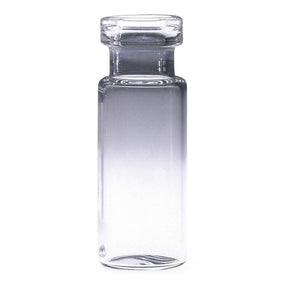 Qorpak Clear Snap Top Vials - QORVG11165312