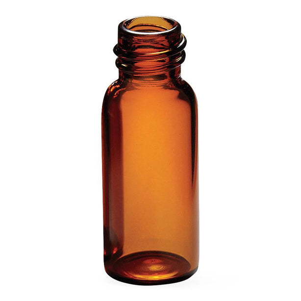 Amber Large Opening Screw-Thread Vial - VG21144-212 - 1000 Each - MDL-QORVG21144212