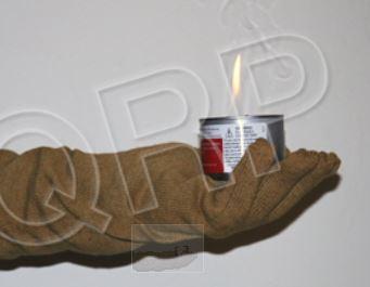 Qrp Gloves Qualatherm 1400 Gloves 55G -