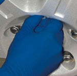 QLTX Miracle Grip Hi-Perf Latex Gloves - MGHRM - 500 Each - MDL-QRPMGHRM