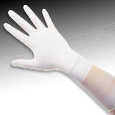 Qrp Gloves Class 100 ISO 5 Qualatrile XC Nitrile Gloves Q125S - 1000.0 Each