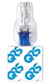 Qrs Diagnostic Sure-Lock Snap and Tab Electrode Adapter 5000-1917 - 10.0 Each - MDL-QRS50001917