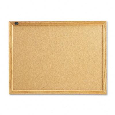 Quartet Mfg Quartet Classic Cork Bulletin Boards 2303 - 1.0 Each - MDL-QRT2303