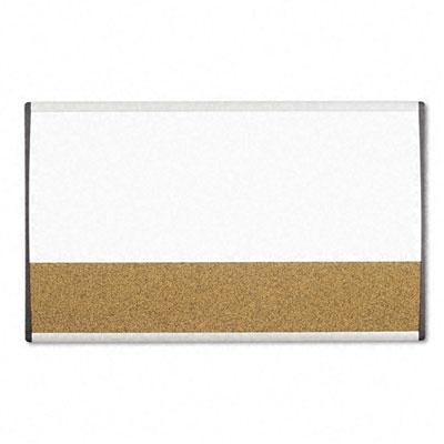 Acco Brands Whiteboard / Cork Surface CombiBoard ARCCB3018 1.0 Each