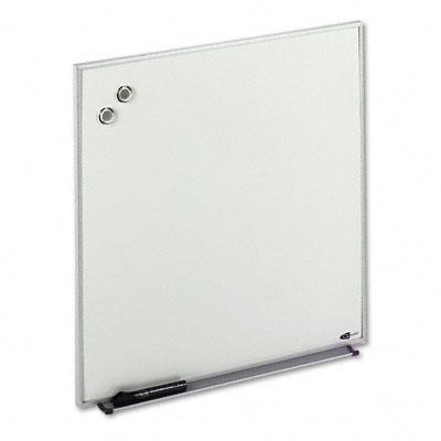 Quartet Matrix Modular Magnetic Whiteboard - M2323 - 1 Each - MDL-QRTM2323