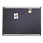 Magnetic Fabric Bulletin Board - MB547A - 1 Each - MDL-QRTMB547A