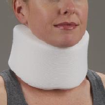 DEROYAL DeRoyal Comfo-Eze Cervical Collar 1001-02 1 Each - MDL-QTX100102
