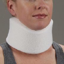 Deroyal DeRoyal Medium-Density Cervical Collars 1005-05 - 1.0 Each