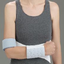DEROYAL DeRoyal Elastic Shoulder Immobilizers 1010159 1 Each - MDL-QTX1010159