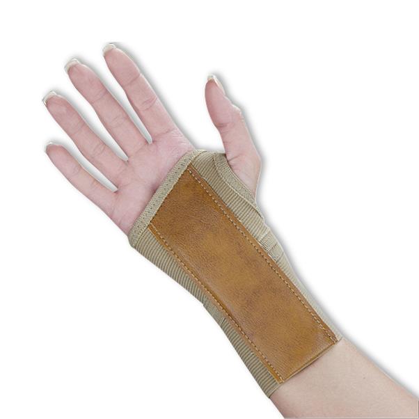DEROYAL DeRoyal Elastic Wrist Supports 5015-08 1 Each-MDL-QTX104W32