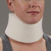 Deroyal DeRoyal Medium-Firm-Density Cervical Collars 1050-02 - 1.0 Each