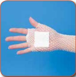 Stretch Net Tubular Elastic Bandage - 1918163 - 1 Each - MDL-QTX107151