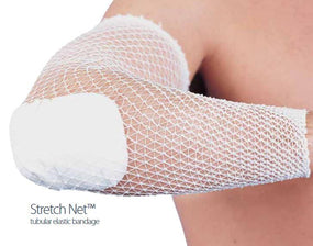 Stretch Net Tubular Elastic Bandage - 1919990 - 1 Each - MDL-QTX107156
