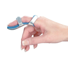 DeRoyal Toad Finger Splints - 11101 - 12 Each - MDL-QTX11101
