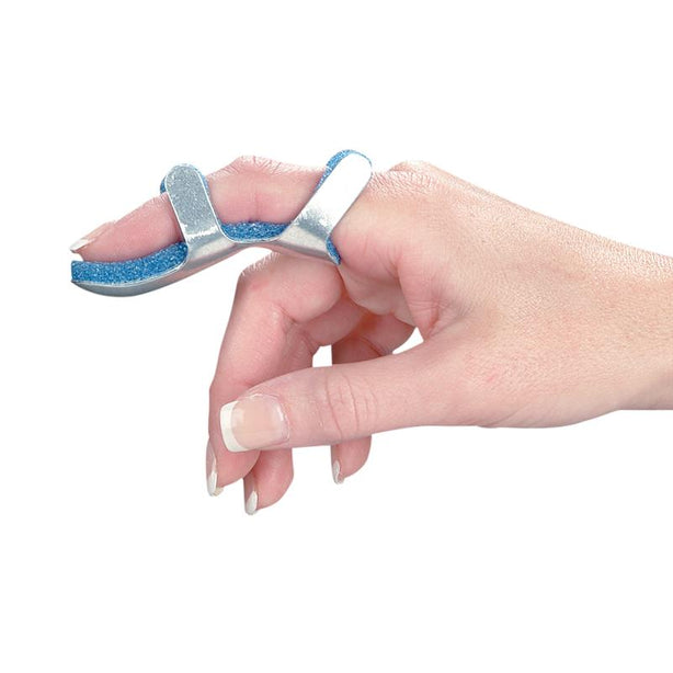 DeRoyal Toad Finger Splints - 11101 - 12 Each - MDL-QTX11101