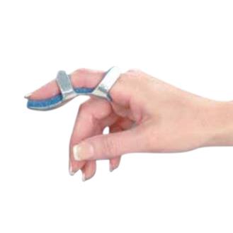 DeRoyal Toad Finger Splints - 11103 - 12 Each - MDL-QTX11103
