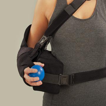 DeRoyal Shoulder PAD III - 11620000 - 1 Each - MDL-QTX11620000