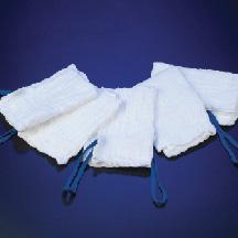 Deroyal Lap Sponges - 1-1818NS - 250 Each - MDL-QTX11818NS