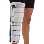 DeRoyal Tri-Panel Knee Immobilizers - 1190917-B - 12 Each - MDL-QTX1190917B
