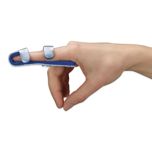 Aluminum Baseball Finger Splints - 12101 - 12 Each - MDL-QTX12101