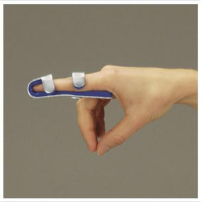 Aluminum Baseball Finger Splints - 12102 - 1 Each - MDL-QTX12102H