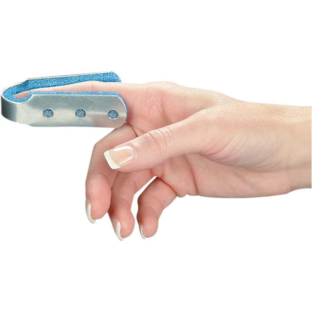 Aluminum Baseball Finger Splints - 12103 - 12 Each - MDL-QTX12103