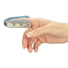 Deroyal DeRoyal Fold Over Finger Splints 12201 - 12.0 Each