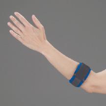 DEROYAL DeRoyal Tennis Elbow Supports 12870000 1 Each - MDL-QTX12870000