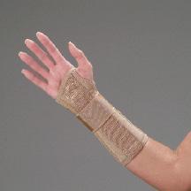 Deroyal Microfleece Functional Wrist and Forearm Splints 12952108 - 1.0 Each - MDL-QTX12952108