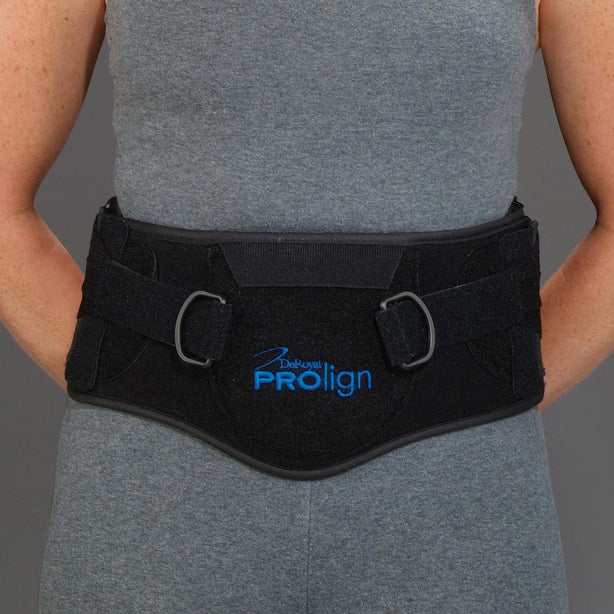 DEROYAL PROlign Spinal Orthosis 13500008 1 Each - MDL-QTX13500008