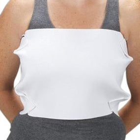 DeRoyal Breast Binder/Chest Wrap - 13541006 - 1 Each - MDL-QTX13541006