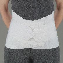 DEROYAL DeRoyal Lumbar Belts 13810000 1 Each - MDL-QTX13810000