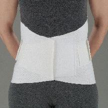 Deroyal DeRoyal Criss-Cross Lumbo Sacral Supports 13850005 - 1.0 Each