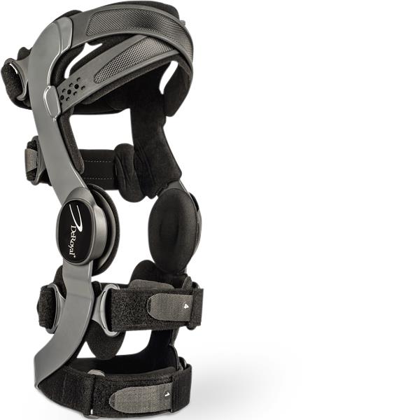 Deroyal DeRoyal Functional ACL Knee Braces 14533107 - 1.0 Each