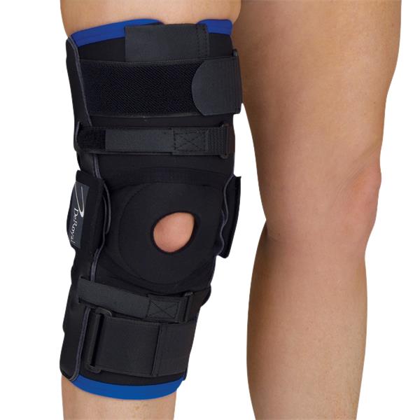 Warrior Knee Brace - 14611010 - 1 Each - MDL-QTX14611010