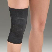 Visco Elastic Knee Supports - 14801007 - 1 Each - MDL-QTX14801007