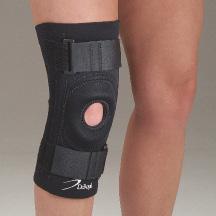 DeRoyal Knee Support with Buttress - 14882005 - 1 Each - MDL-QTX14882005