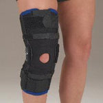 DeRoyal Hypercontrol Knee Braces - 14910005 - 1 Each - MDL-QTX14910005