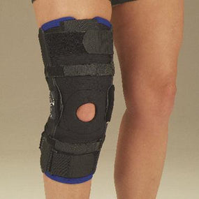 Hypercontrol Knee Braces - 14910010 - 1 Each - MDL-QTX14910010