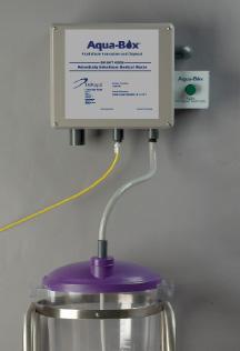 Deroyal Deroyal Aqua-Box« Waste Evacuation 1500-10 - 100.0 Each