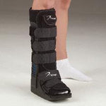 DeRoyal Inline Pneumatic Walker Boots - 15490008 - 1 Each - MDL-QTX15490008