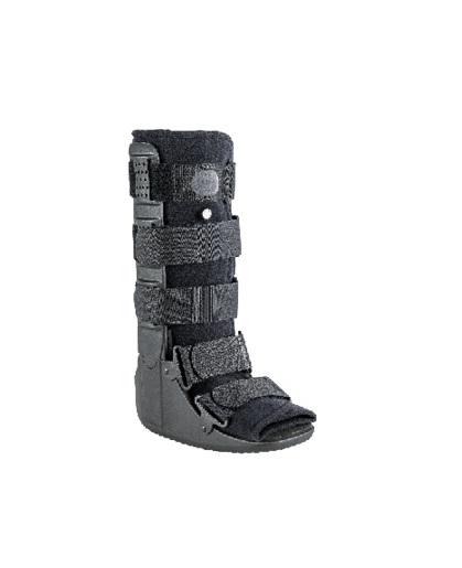 DeRoyal Inline Pneumatic Walker Boots - 15500032 - 1 Each - MDL-QTX15500032
