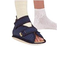 DEROYAL DeRoyal Comfo-Eze Rocker Cast Shoes 2004-03 1 Each - MDL-QTX200403