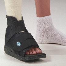 DARCO INTERNATIONAL INC DeRoyal Darco SlimLine Cast Boots 2039-99 1 Each - MDL-QTX203999